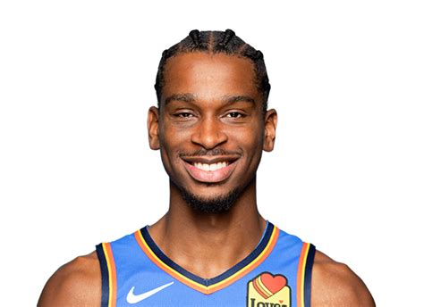 shai gilgeous alexander game by game stats